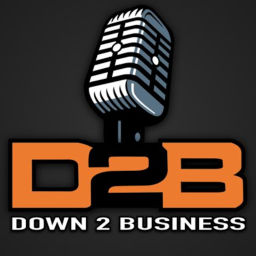 Podcast thumbnail for Down 2 Business