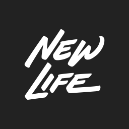 Podcast thumbnail for New Life Berwyn