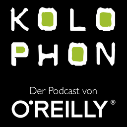 Podcast thumbnail for Kolophon