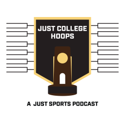 Podcast thumbnail for Just College Hoops
