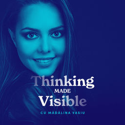 Podcast thumbnail for Thinking Made Visible