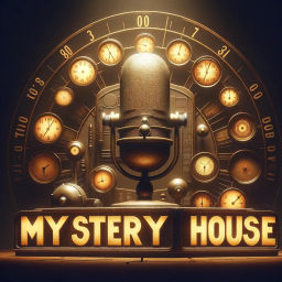 Podcast thumbnail for Mystery House Radio Show OTR