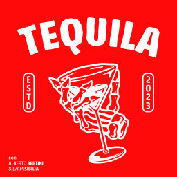 Podcast thumbnail for TEQUILA - i cocktail fra arte, marketing e luoghi lontani
