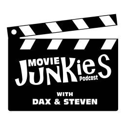 Podcast thumbnail for Movie Junkies Podcast