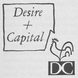 Podcast thumbnail for Desire + Capital