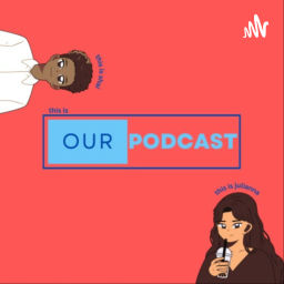 Podcast thumbnail for our podcast