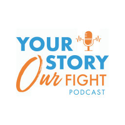 Podcast thumbnail for Your Story Our Fight by Lupus LA