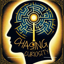 Podcast thumbnail for Chasing Curiosity