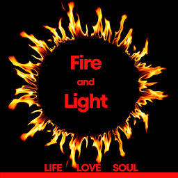 Podcast thumbnail for Fire and Light