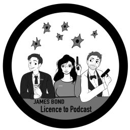 Podcast thumbnail for James Bond: Licence to Podcast
