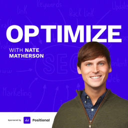 Podcast thumbnail for Optimize