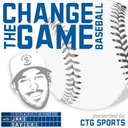 Podcast thumbnail for Change the Game Baseball
