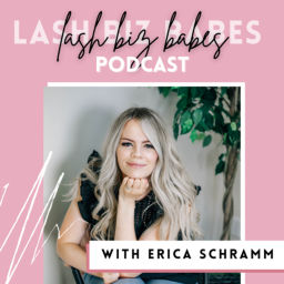 Podcast thumbnail for Lash Biz Babes
