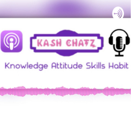 Podcast thumbnail for Kash Chatz