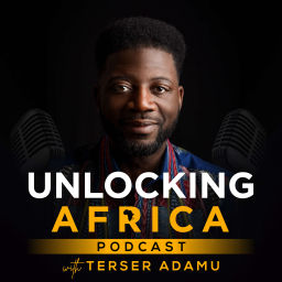 Podcast thumbnail for Unlocking Africa