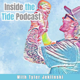 Podcast thumbnail for Inside the Tide Podcast