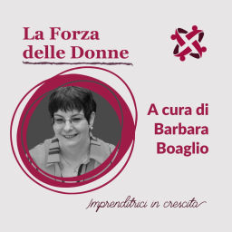 Podcast thumbnail for La Forza delle Donne
