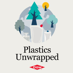 Podcast thumbnail for Plastics Unwrapped