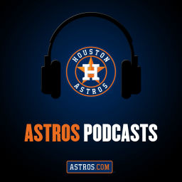 Podcast thumbnail for Houston Astros Podcast