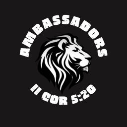 Podcast thumbnail for Ambassadors, "Inspired to Inspire"