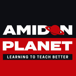 Podcast thumbnail for Amidon Planet