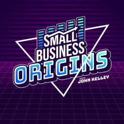 Podcast thumbnail for Small Business Origins