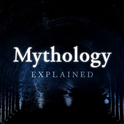 Podcast thumbnail for Mythology Explained