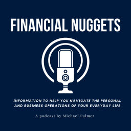 Podcast thumbnail for Financial Nuggets
