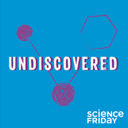 Podcast thumbnail for Undiscovered