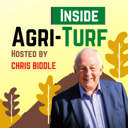 Podcast thumbnail for INSIDE AGRI-TURF