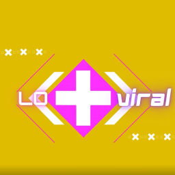 Podcast thumbnail for Lo + Viral Podcast