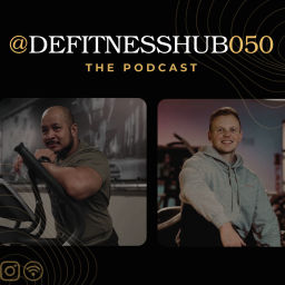Podcast thumbnail for De Fitnesshub050 (for normal people)
