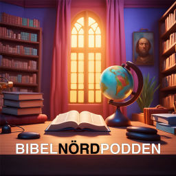 Podcast thumbnail for Bibelnördpodden