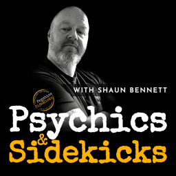 Podcast thumbnail for Psychics and Sidekicks