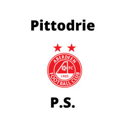 Podcast thumbnail for Pittodrie P.S.