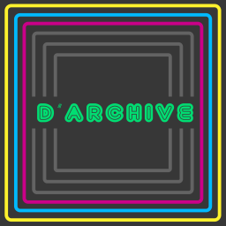 Podcast thumbnail for D'Archive