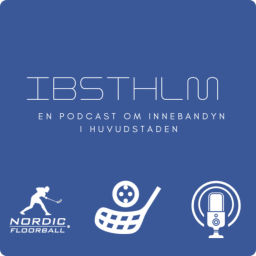 Podcast thumbnail for InnebandySTHLM - Podcasten