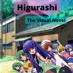 Podcast thumbnail for Higurashi: the VN