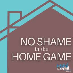 Podcast thumbnail for No Shame In The Home Game