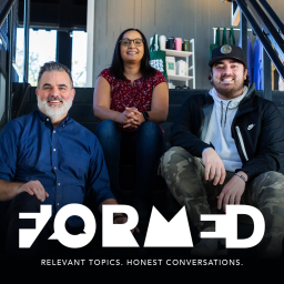 Podcast thumbnail for Formed