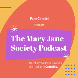 Podcast thumbnail for The Mary Jane Society Podcast