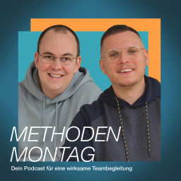 Podcast thumbnail for Methoden-Montag