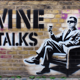 Podcast thumbnail for Wine Talks with Paul K.