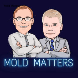 Podcast thumbnail for Mold Matters