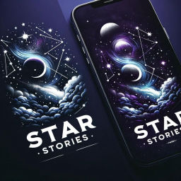 Podcast thumbnail for Star Stories