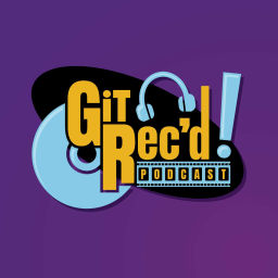 Podcast thumbnail for Git Rec'd