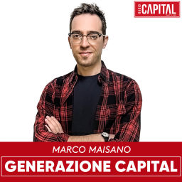 Podcast thumbnail for Generazione Capital
