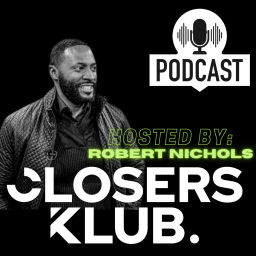 Podcast thumbnail for Closers Klub