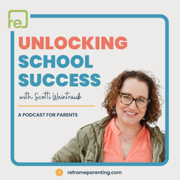 Podcast thumbnail for Unlocking School Success