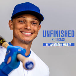 Podcast thumbnail for Unfinished Podcast w/ Anderson Miller